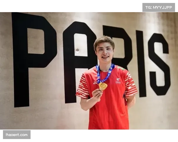 石宇奇世界羽坛地位提升 成为中国男单新领军