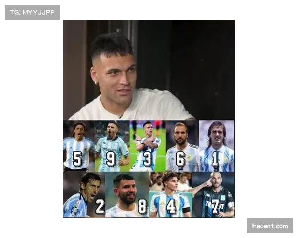 阿根廷劳塔罗锋线支柱角色 斯卡洛尼构建无梅西进攻体系